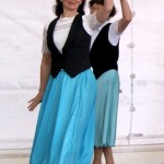 Israelischer Tanz