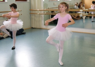 Ballett/Freier Tanz fÃ¼r Kinder