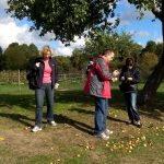 Radtour Botanischer Garten 2015