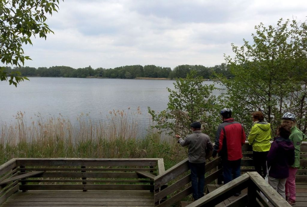 Radtour nach Berlin Mai 2017