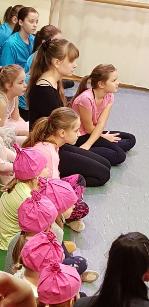 Tag der Tänze – Jahresabschlußveranstaltung