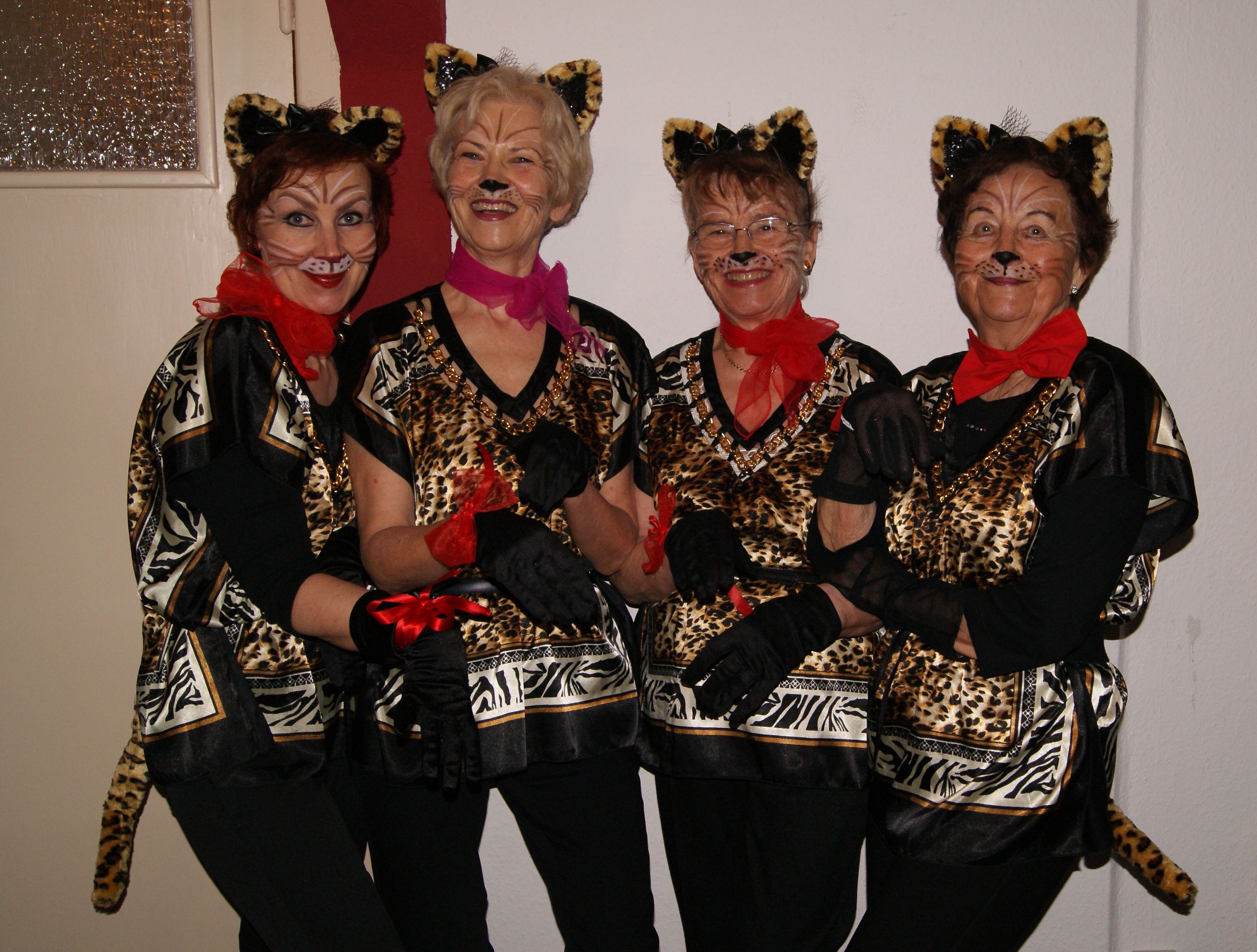 HerbstRosen beim Fasching – 30 Jahre KCV