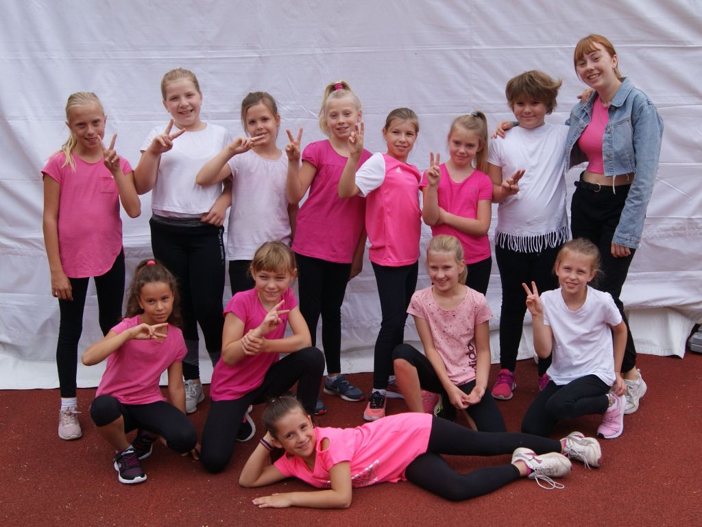 Auftritt beim Herbstfest 2019 in Hohen Neuendorf