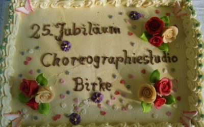 25 Jahre Choreographie-Studio „Birke“ – Tag der Erinnerung