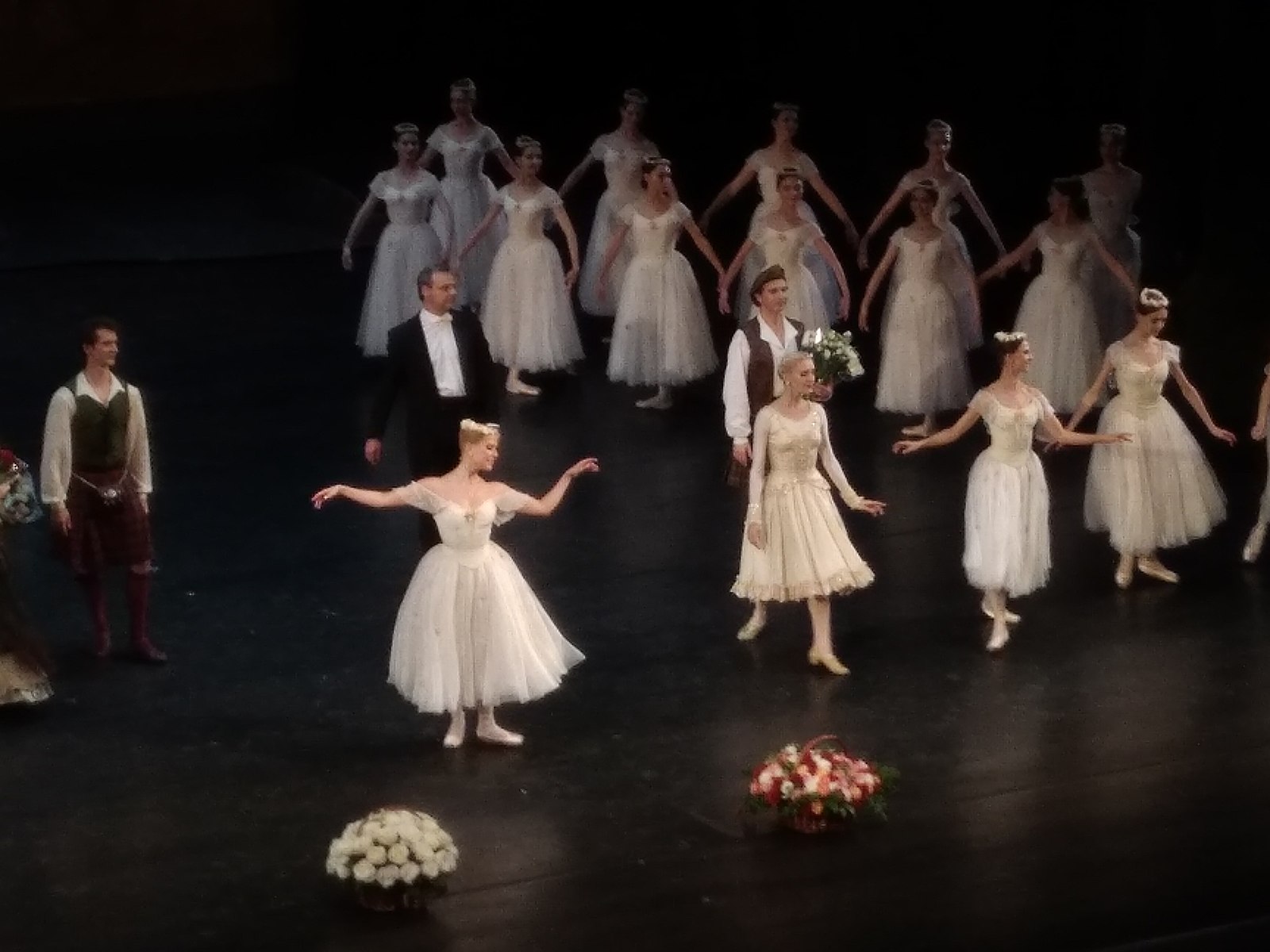 Die schönsten Meisterwerke des Balletts