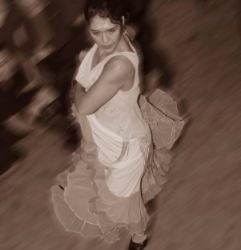 Workshop Flamenco mit Derya „La Oceana“